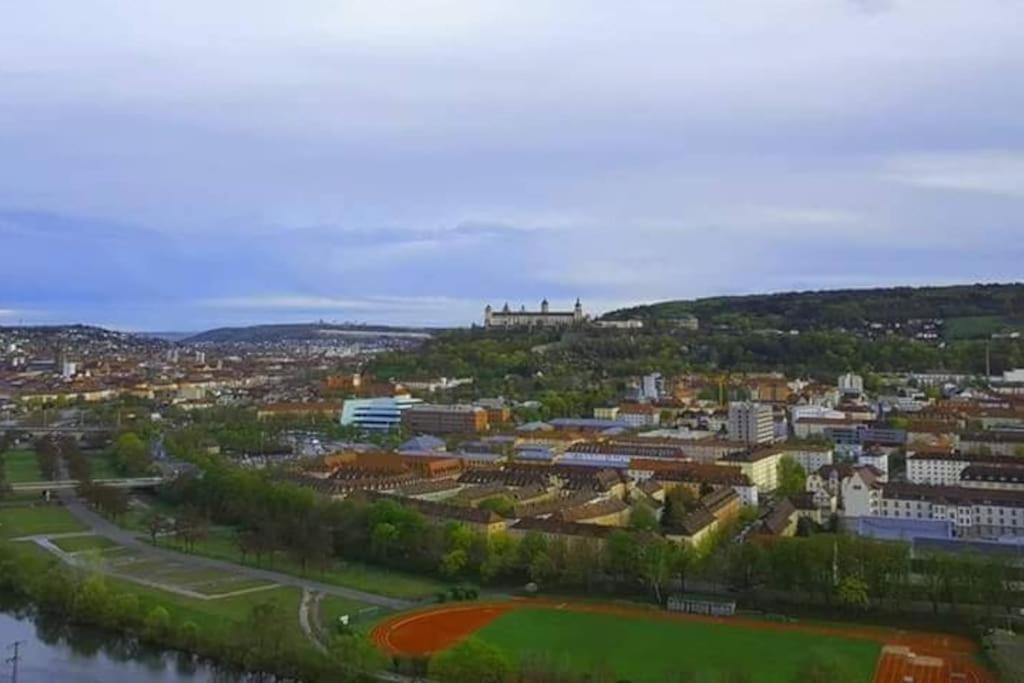 Willkommen In Wuerzburg اهلا بكم فى Willcome المظهر الخارجي الصورة